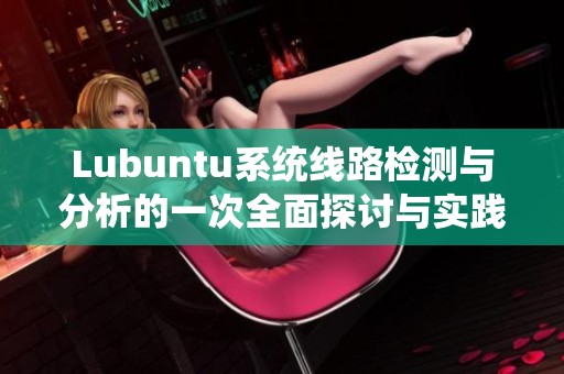 Lubuntu系统线路检测与分析的一次全面探讨与实践分享